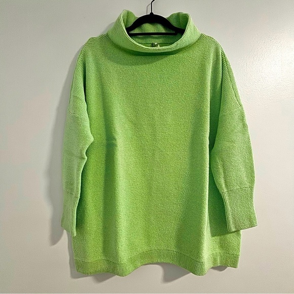 Free People Tops - Free People Slouchy Ottoman Tunic